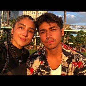 Meet your Posher, Isaac